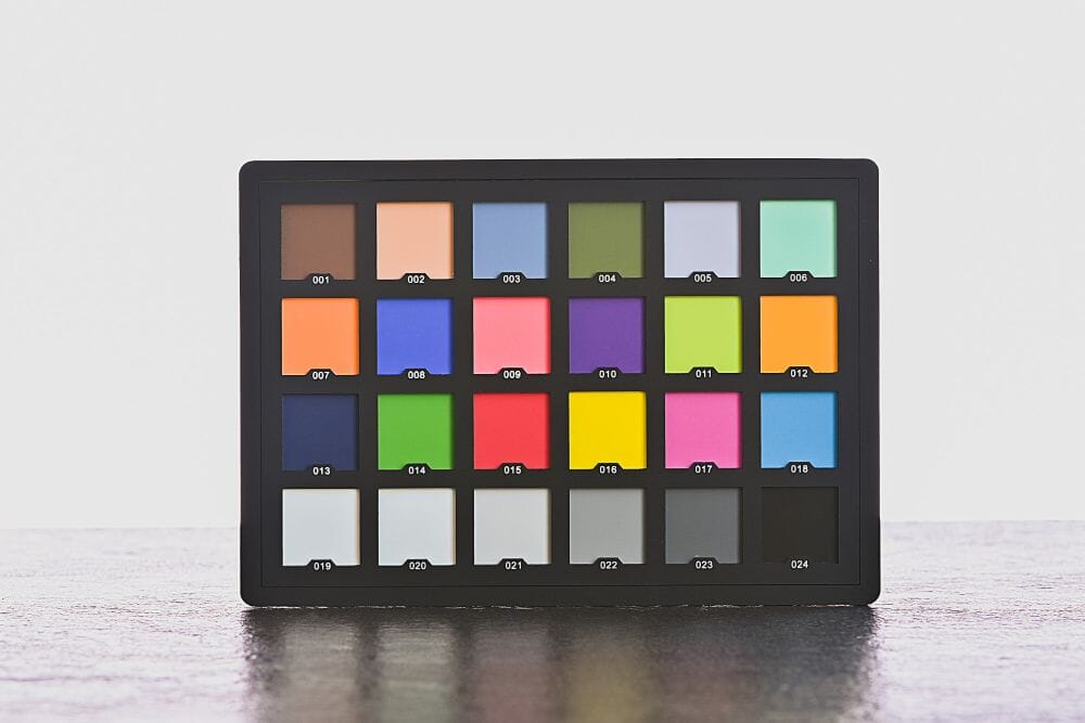 importancia del color en la fotografia de producto